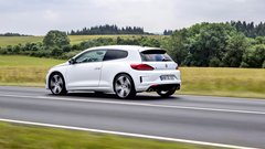 Legendarni Scirocco bi se lahko vrnil na ceste. To vemo do sedaj
