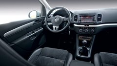Kratki test: Volkswagen Sharan 2.0 TDI BMT (103 kW) Highline Sky