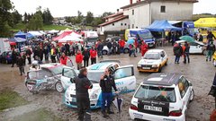 Reli DP: 3. Rally Nova Gorica De Ceccu in Humarju