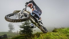 Prvi vtis: KTM E Freeride
