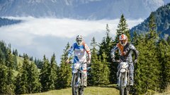 Prvi vtis: KTM E Freeride