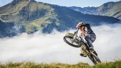 Prvi vtis: KTM E Freeride