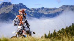 Prvi vtis: KTM E Freeride
