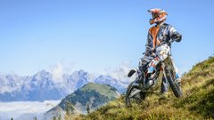 Prvi vtis: KTM E Freeride