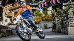 Prvi vtis: KTM E Freeride