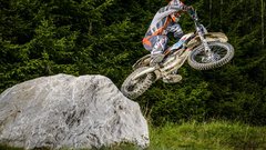 Prvi vtis: KTM E Freeride