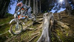 Prvi vtis: KTM E Freeride