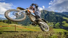Prvi vtis: KTM E Freeride