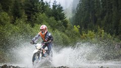 Prvi vtis: KTM E Freeride