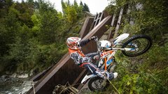 Prvi vtis: KTM E Freeride