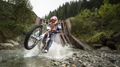 Prvi vtis: KTM E Freeride