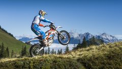 Prvi vtis: KTM E Freeride