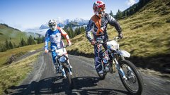 Prvi vtis: KTM E Freeride