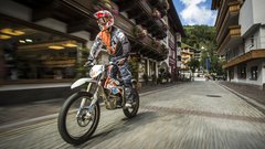 Prvi vtis: KTM E Freeride