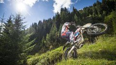 Prvi vtis: KTM E Freeride