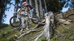 Prvi vtis: KTM E Freeride
