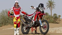 Reli Maroko: Najlepši utrinki po polovici zadnjega relija sezone