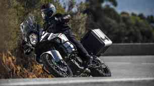 KTM Super Adventure , motocikel superlativov