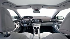 Kratki test: Peugeot 308 SW 1.6 e-HDi 115 Allure