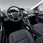 Kratki test: Ford Kuga 2.0 TDCi (120 kW) Powershift 4x4 Titanium Plus (foto: Saša Kapetanovič)