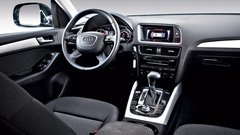 Na kratko: Audi Q5 2.0 TDI clean diesel (140 kW) Quattro