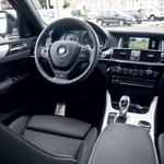 Test: BMW X4 xDrive30d (foto: Saša Kapetanovič)