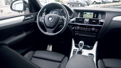 Test: BMW X4 xDrive30d