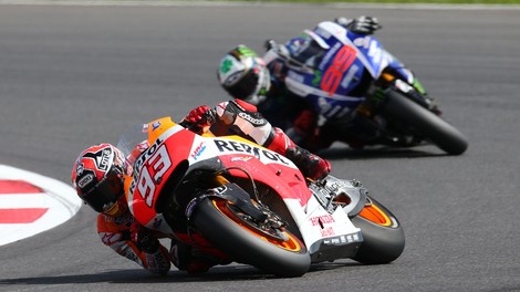 MotoGP: Marquezova pot do naslova (video)