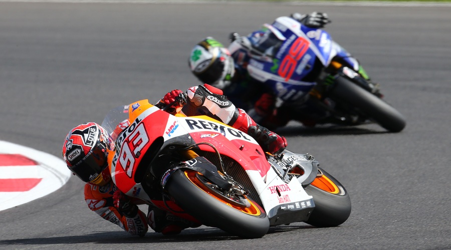 MotoGP: Marquezova pot do naslova (video) (foto: MotoGP)