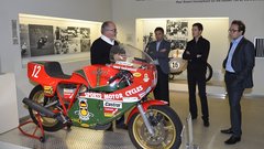 Sebastien Ogier dobil Ducatija 1199 Panigale S “Senna”