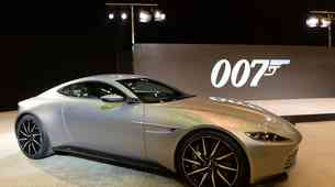 Bond bo spet vozil Astona