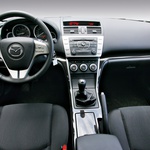 Rabljeni avtomobili: Mazda6 (2002–2008) (foto: tovarna/arhiv AM)