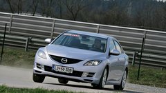Rabljeni avtomobili: Mazda6 (2002–2008)
