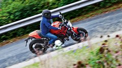 Moto test: Ducati Monster 821