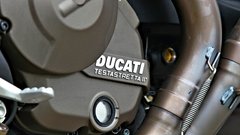 Moto test: Ducati Monster 821