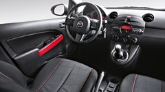 Kratki test: Mazda2 1.3i Tamura