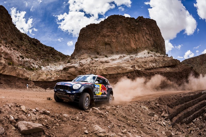 Video: Najboljši trenutki relija Dakar (foto: Red Bull Content Pool)