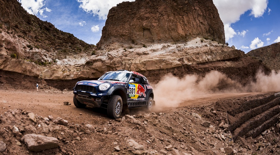 Video: Najboljši trenutki relija Dakar (foto: Red Bull Content Pool)