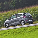 Primerjalni test: Hyundai i10, Renault Twingo, Toyota Aygo, Volkswagen Up! (foto: Saša Kapetanovič)