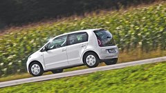 Primerjalni test: Hyundai i10, Renault Twingo, Toyota Aygo, Volkswagen Up!