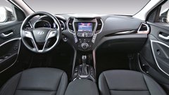 Kratki test: Hyundai Grand Santa Fe 2.2 CRDi 4WD Impression