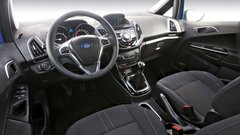 Kratek test: Ford B-Max 1.5 TDCi Titanium