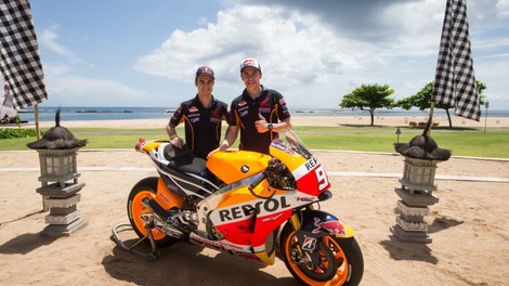 MotoGP Honda za 2015