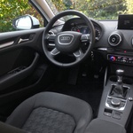 Kratki test: Audi A3 Sportback 1.6 TDI (81 kW) Attraction (foto: Saša Kapetanovič)
