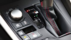 Test: Lexus NX 300h F-Sport