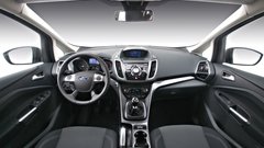 Kratki test: Ford Grand C-Max 1.6 TDCi (85 kW) Titanium