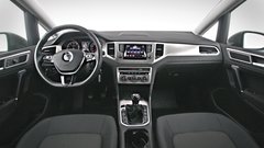 Kratki test: Volkswagen Golf Sportsvan 1.4 TSI (92 kW) Comfortline