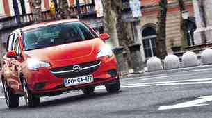 Test: Opel Corsa 1.4 Turbo Color Edition