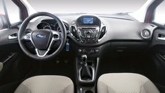 Kratki test: Ford Tourneo Courier 1.0 Ecoboost (74 kW) Titanium