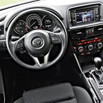 Kratki test: Mazda CX-5 CD150 AWD Attraction (foto: Uroš Modlic)